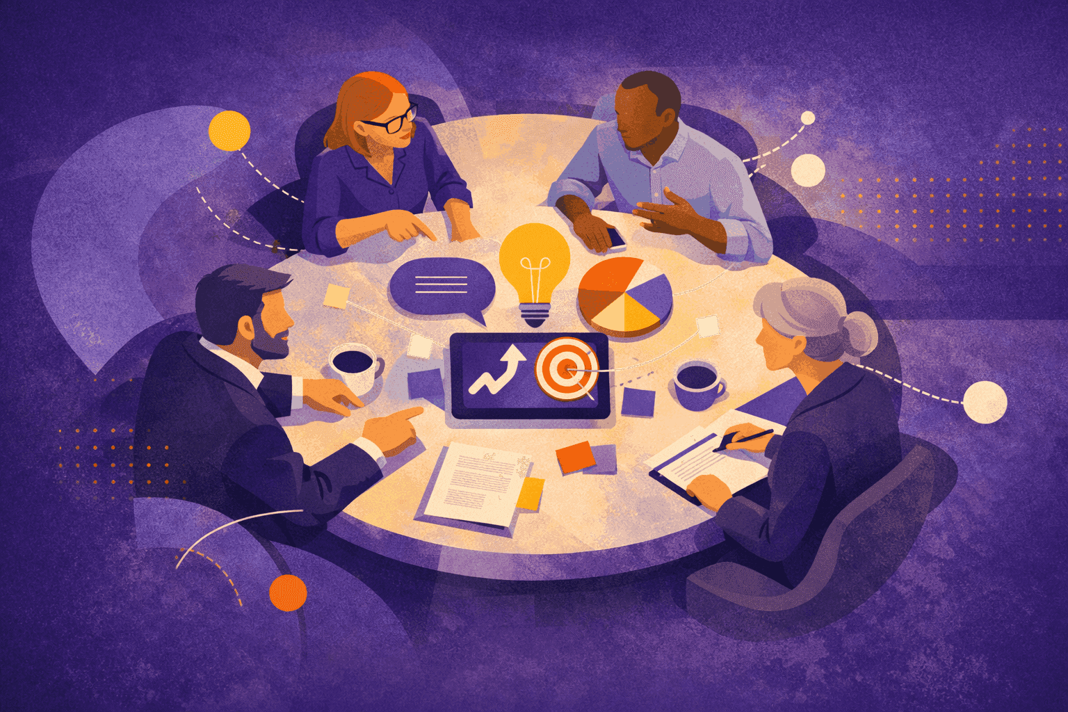 Better forecasts conversation hero image