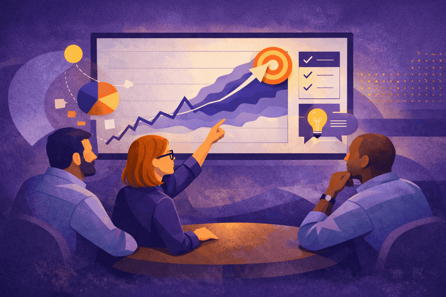 Context-driven forecasting hero image